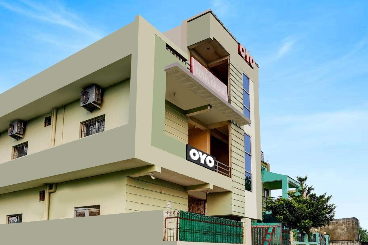 Spot On Hotel Royal Orchid Bilāspur Exterior foto