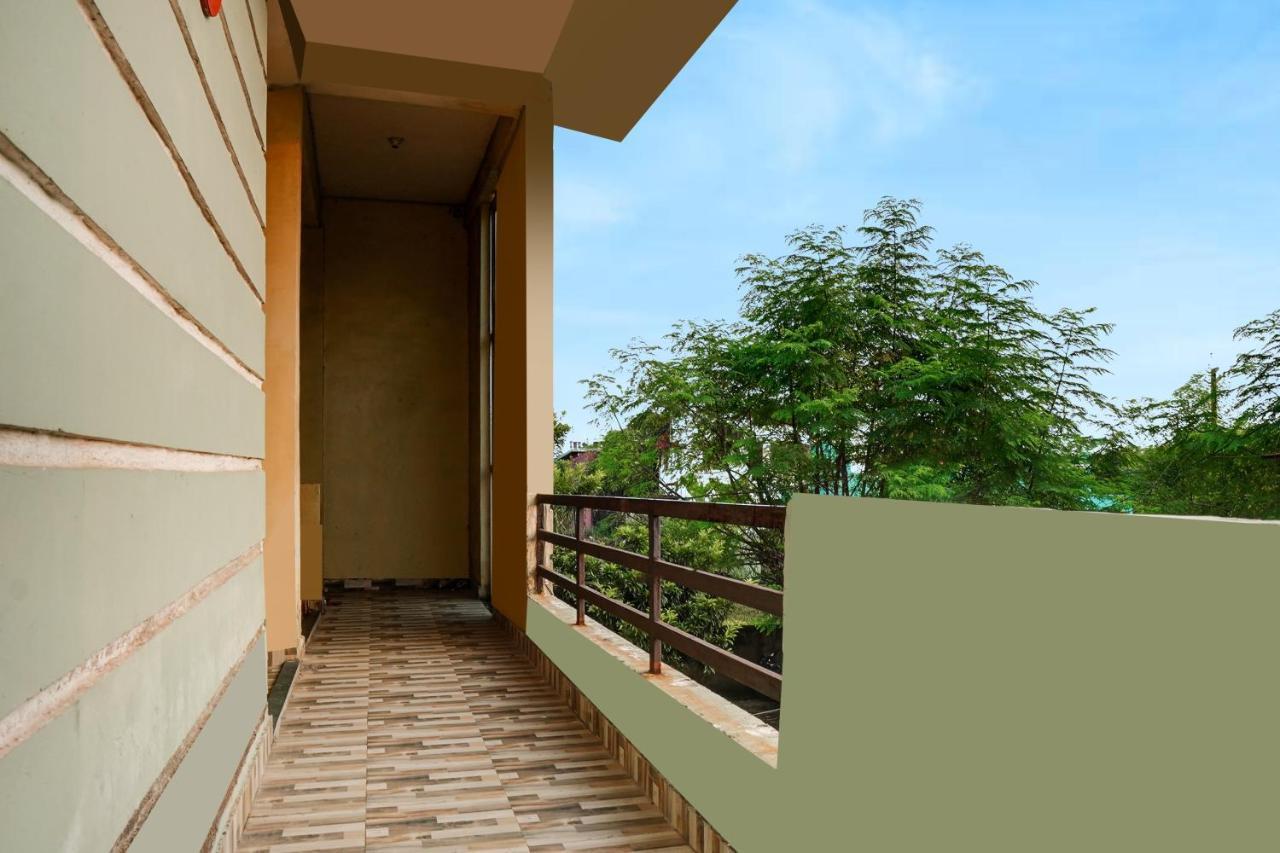 Spot On Hotel Royal Orchid Bilāspur Exterior foto