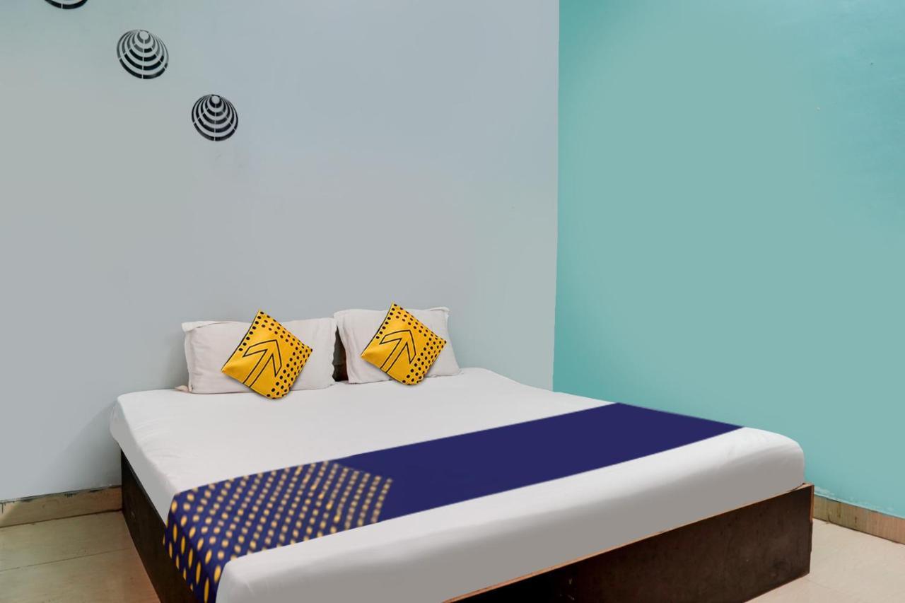 Spot On Hotel Royal Orchid Bilāspur Exterior foto
