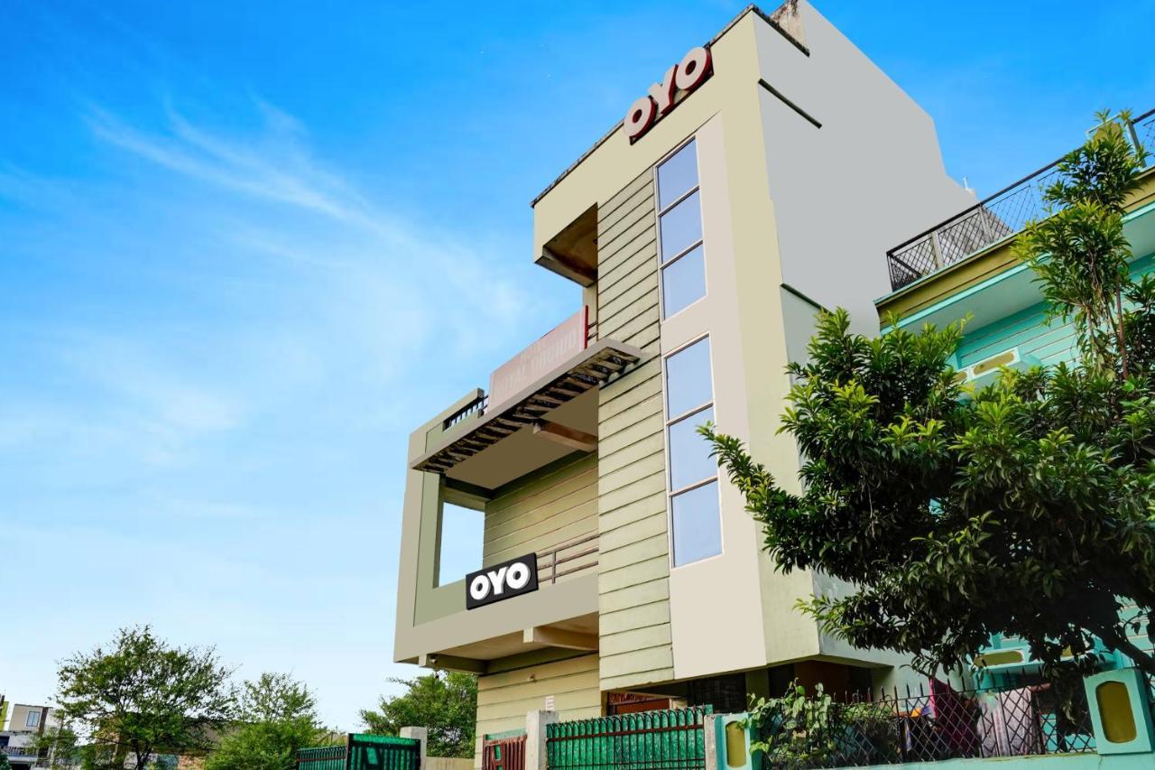 Spot On Hotel Royal Orchid Bilāspur Exterior foto